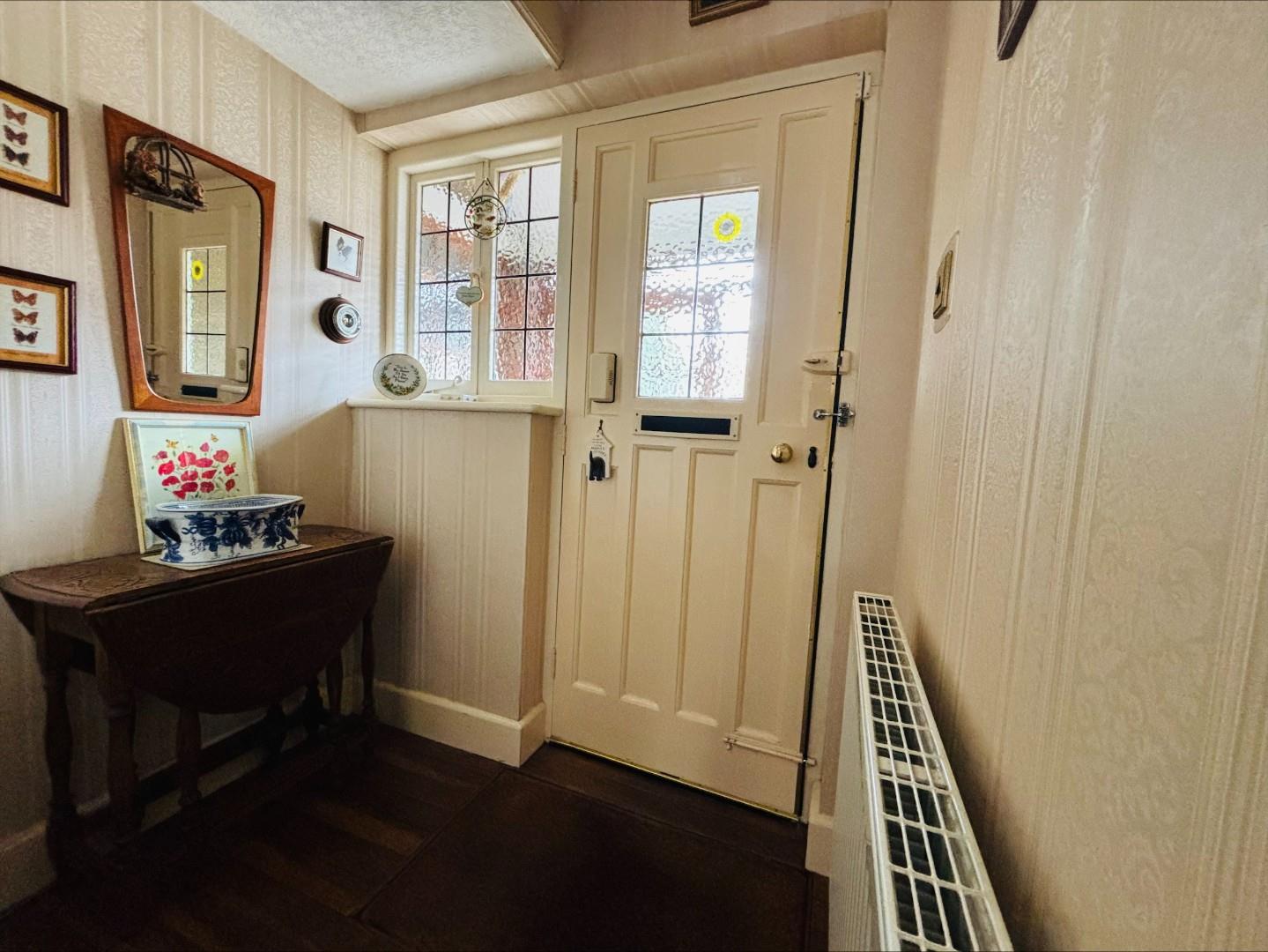 Meadway, Weston Favell Village