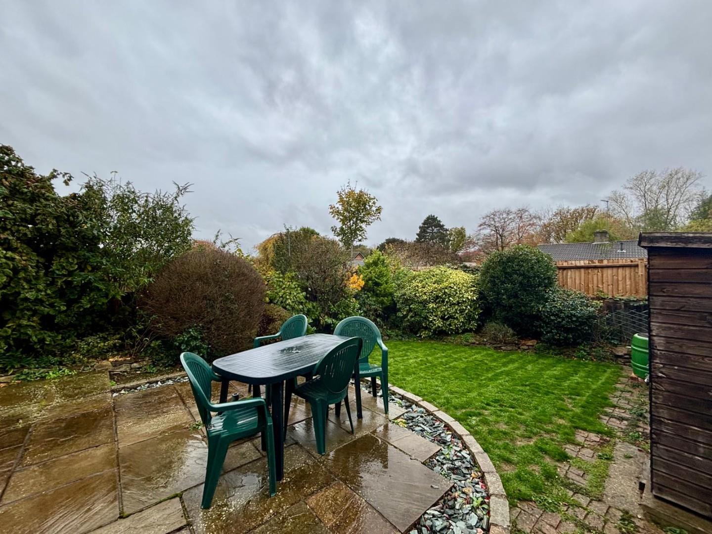 Hillside Way, Weston Favell Village