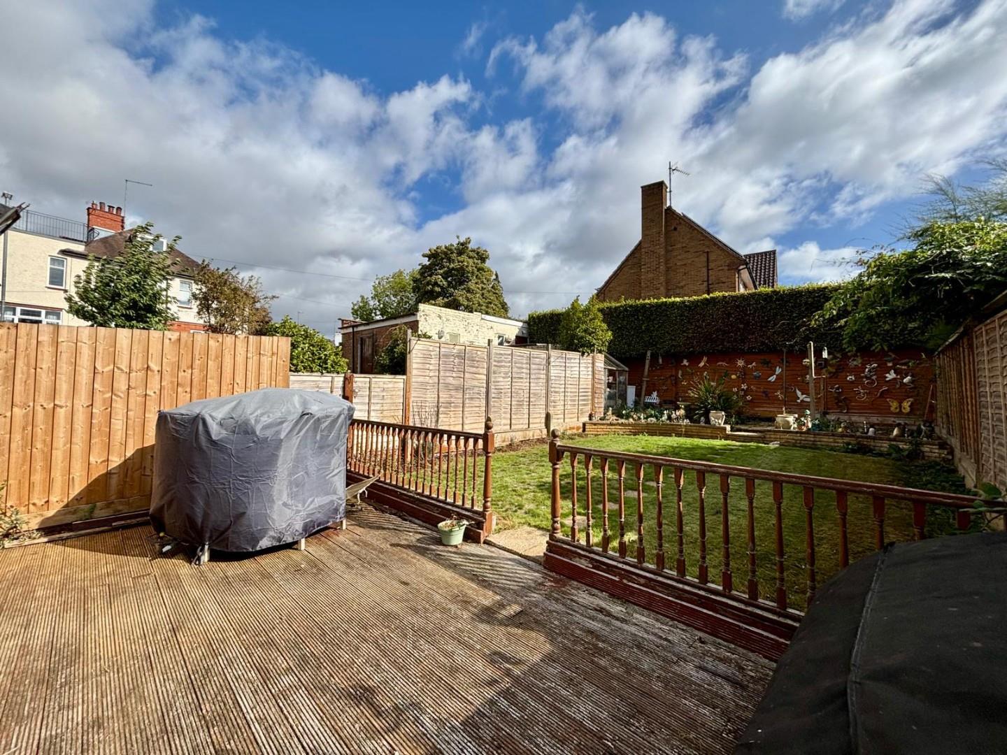 Hillside Way, Weston Favell Village