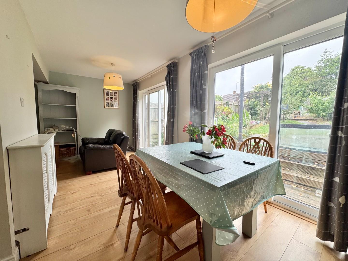 Bridgewater Drive, Abington Vale