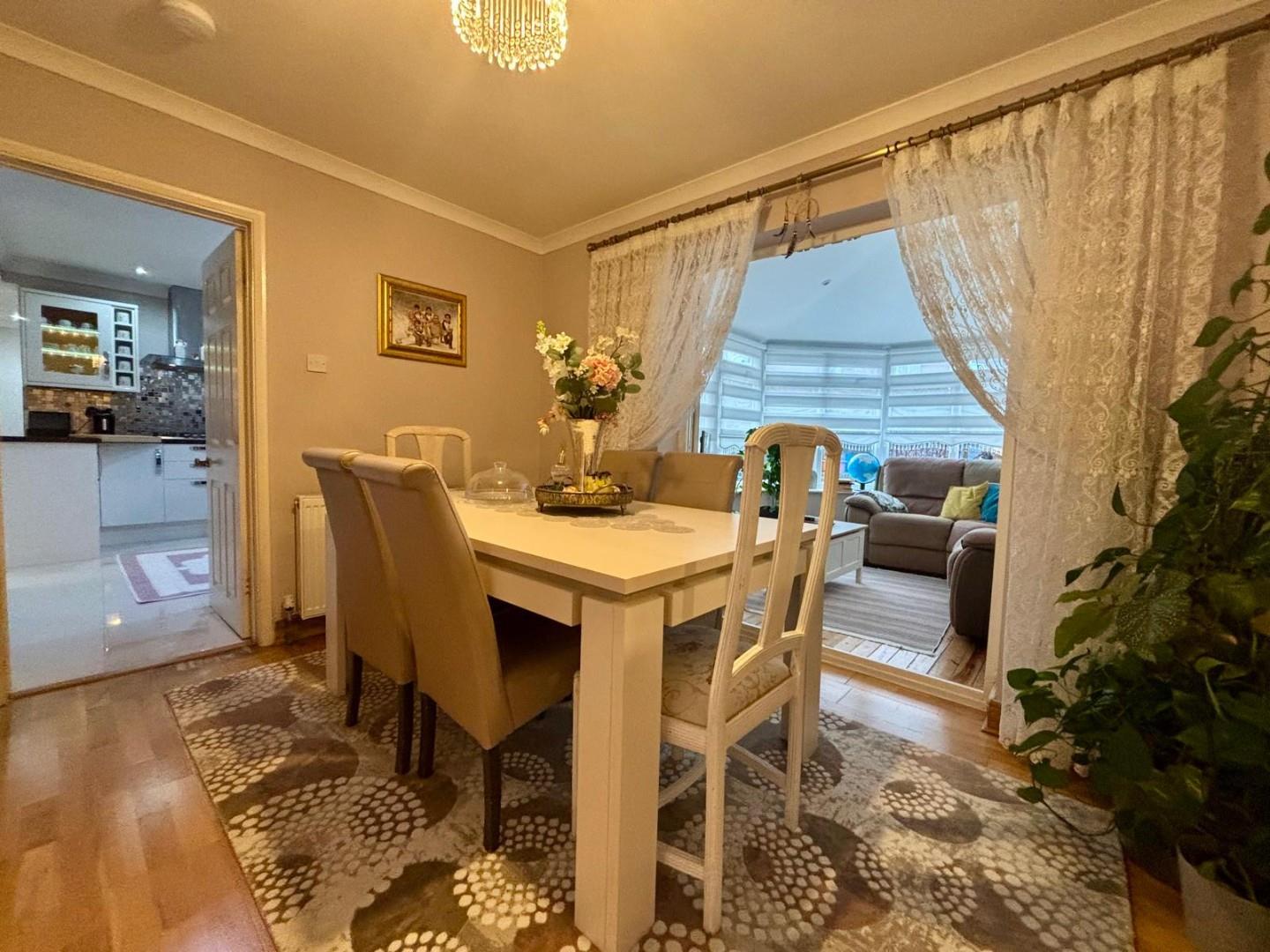 Baunhill Close, Abington Vale