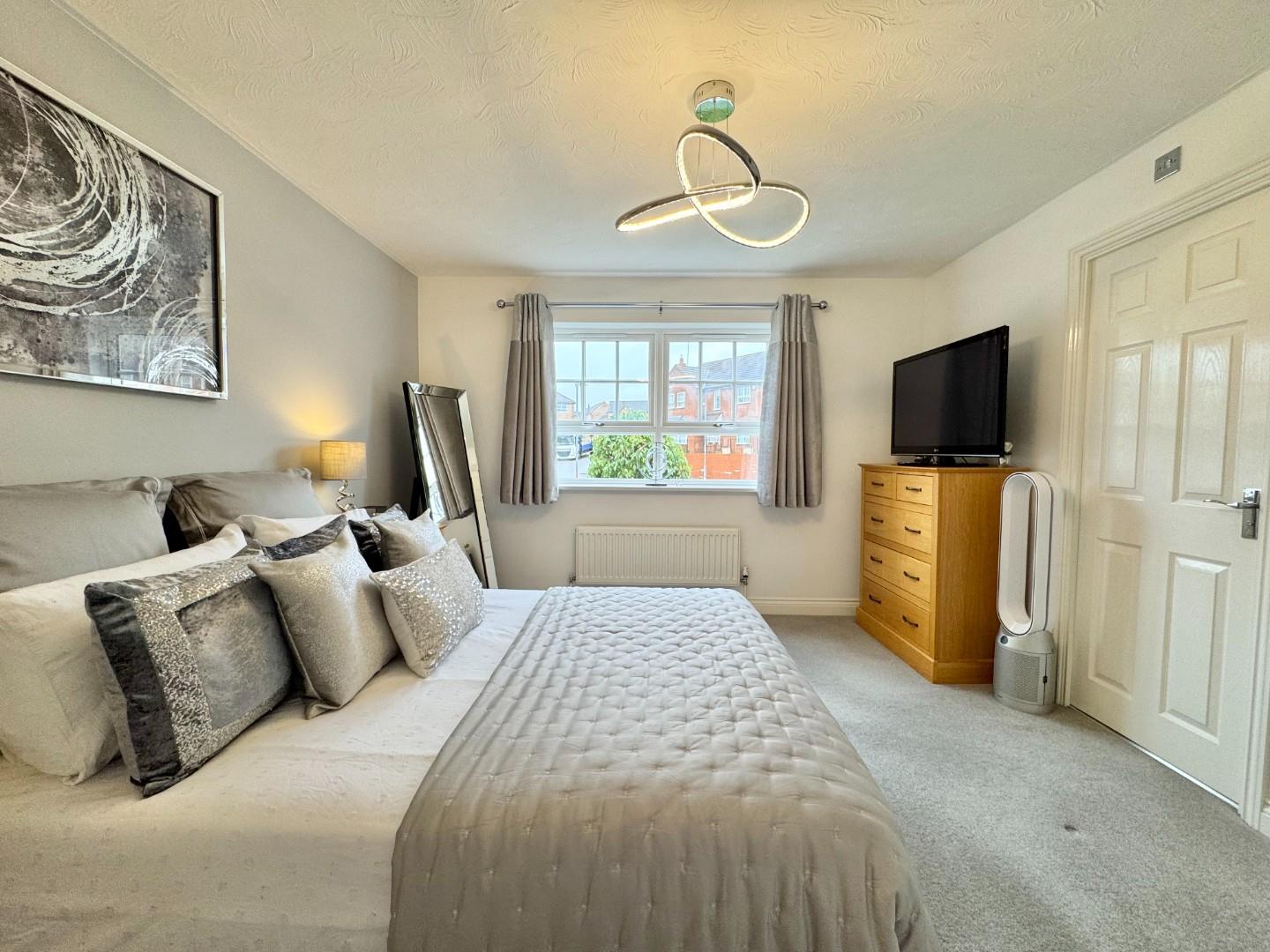 Honeysuckle Way, Abington Vale