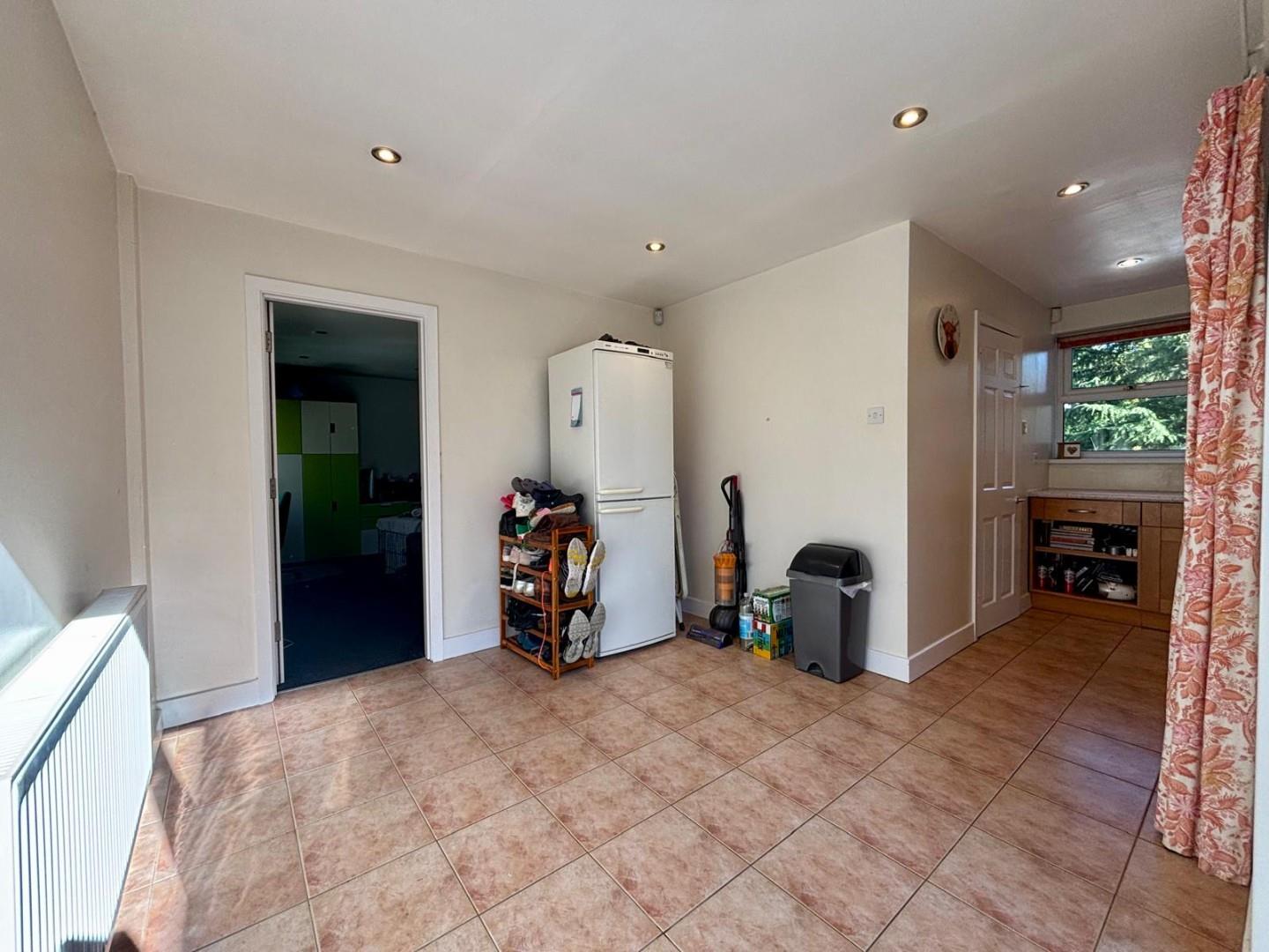 Thorburn Road, Weston Favell Village