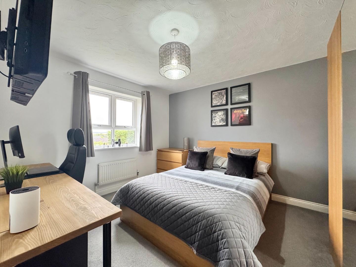 Honeysuckle Way, Abington Vale