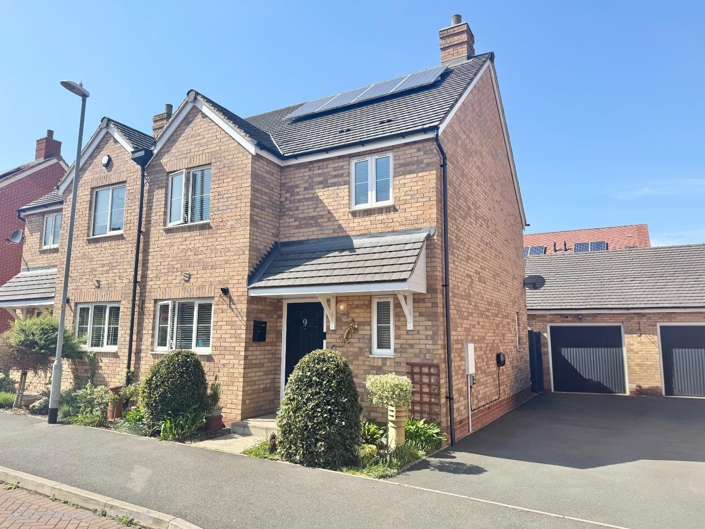 Ellis Way, Abington Vale