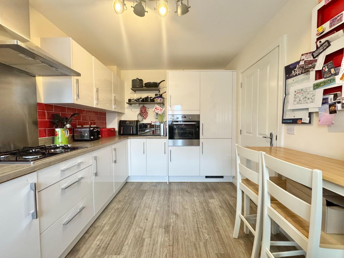 Ellis Way, Abington Vale