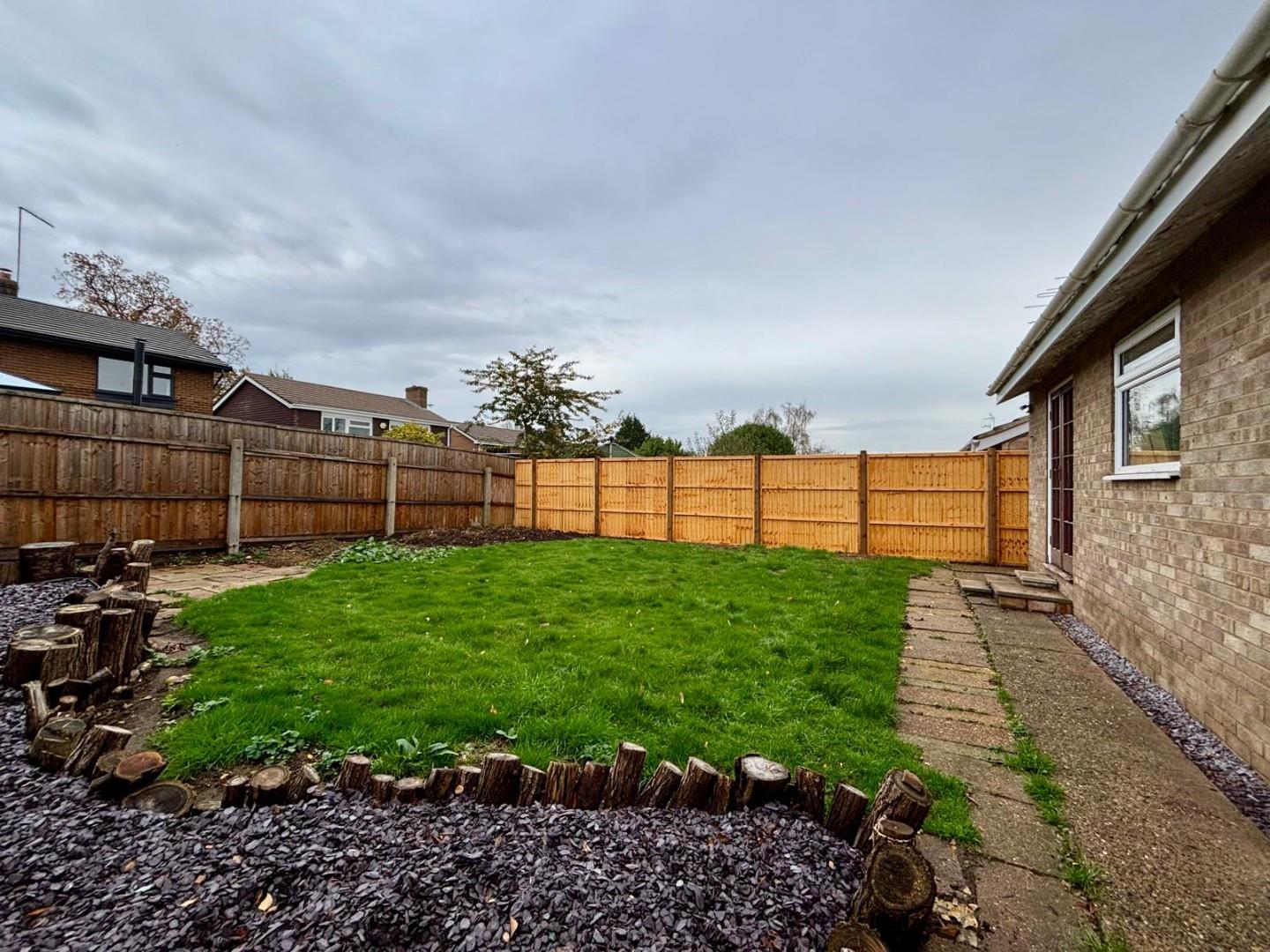 Westcott Way, Abington Vale