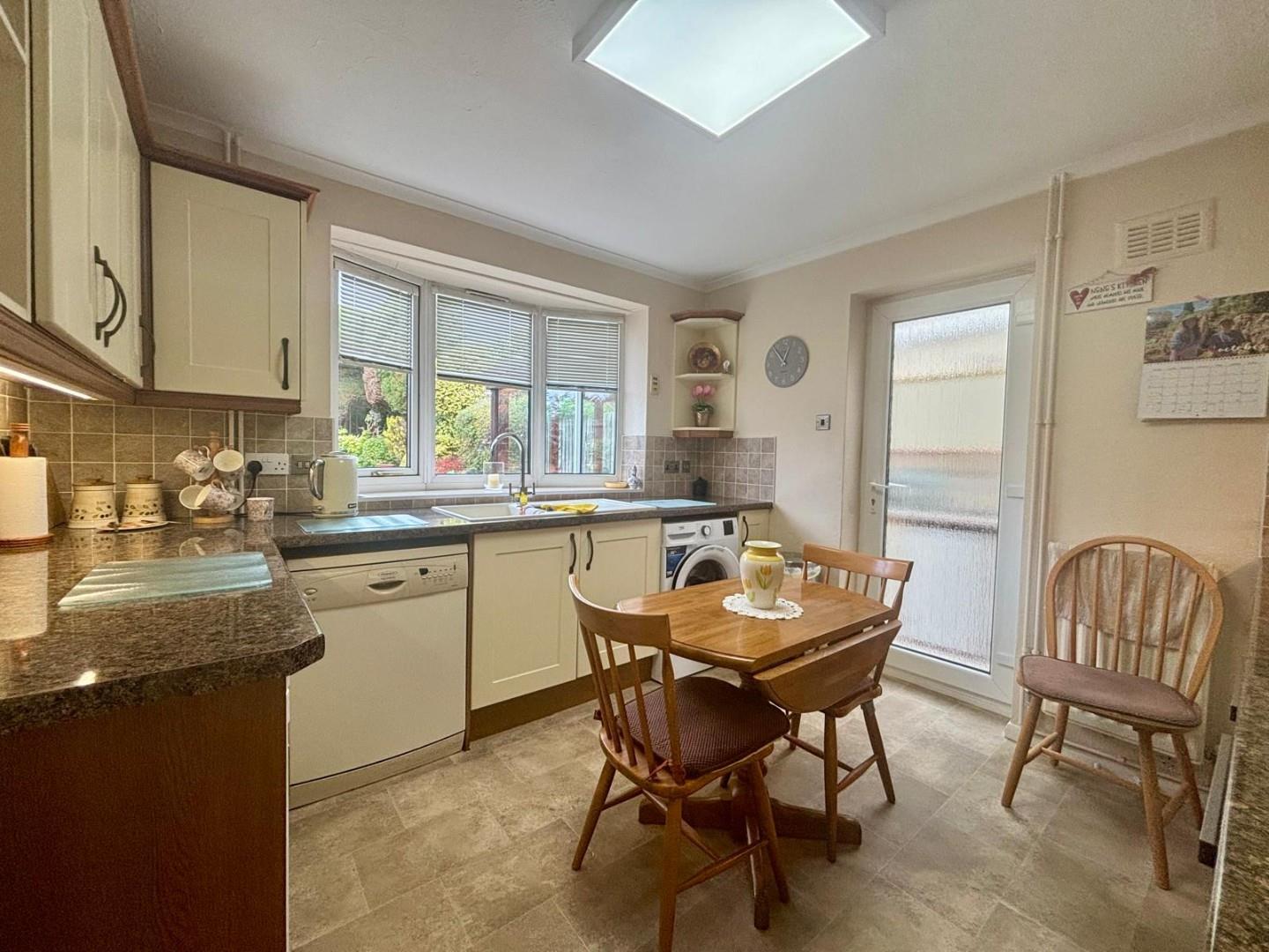 Milverton Crescent, Abington Vale