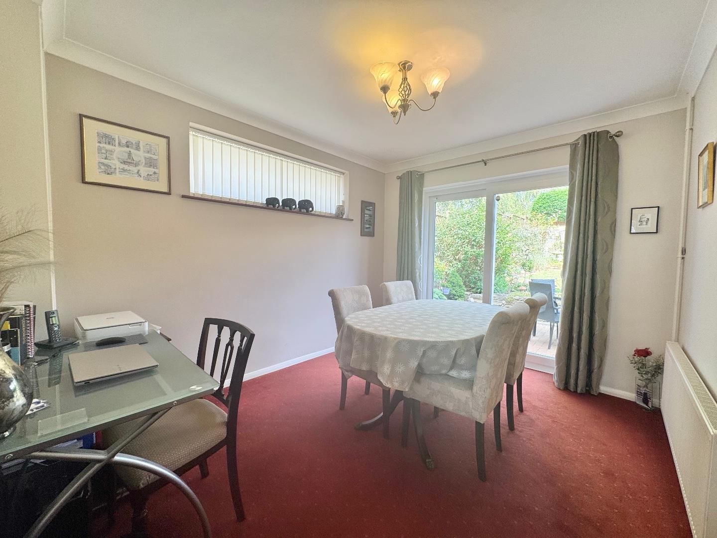 Bridgewater Drive, Abington Vale