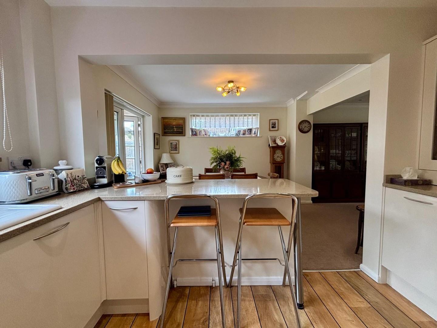 Milverton Crescent, Abington Vale