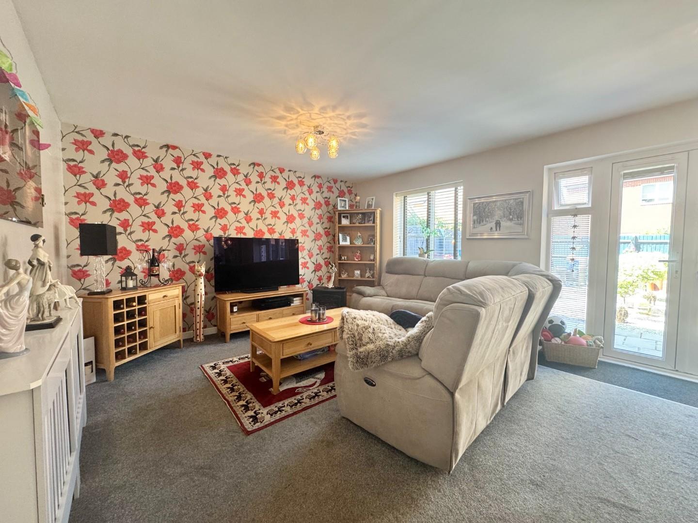 Ellis Way, Abington Vale