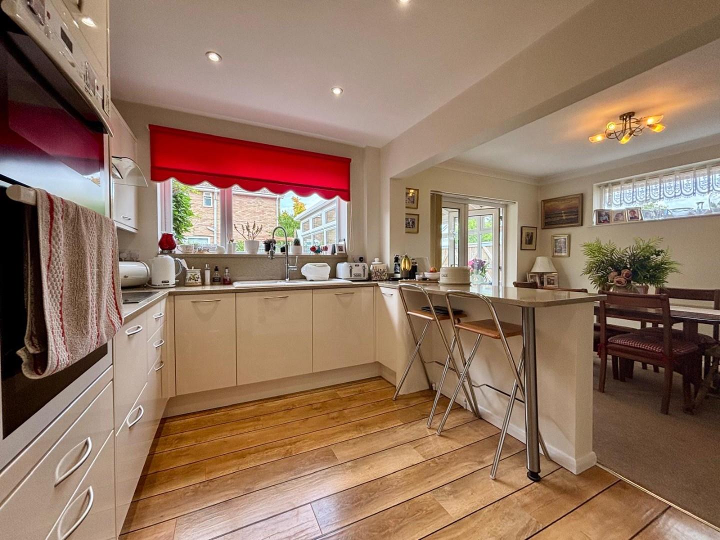 Milverton Crescent, Abington Vale