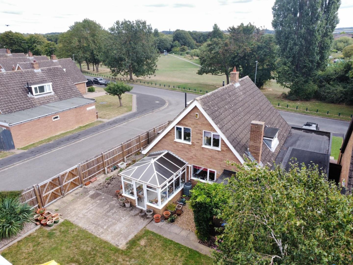 Milverton Crescent, Abington Vale