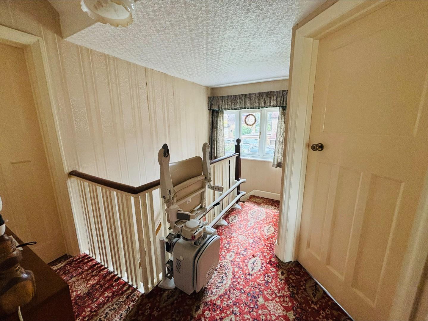 Meadway, Weston Favell Village