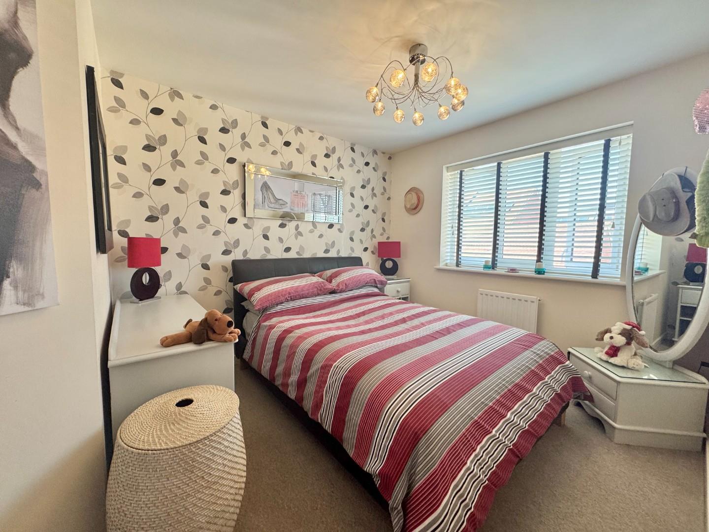 Ellis Way, Abington Vale