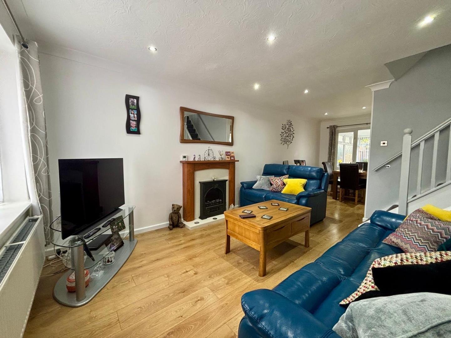 Cavendish Drive, Abington Vale