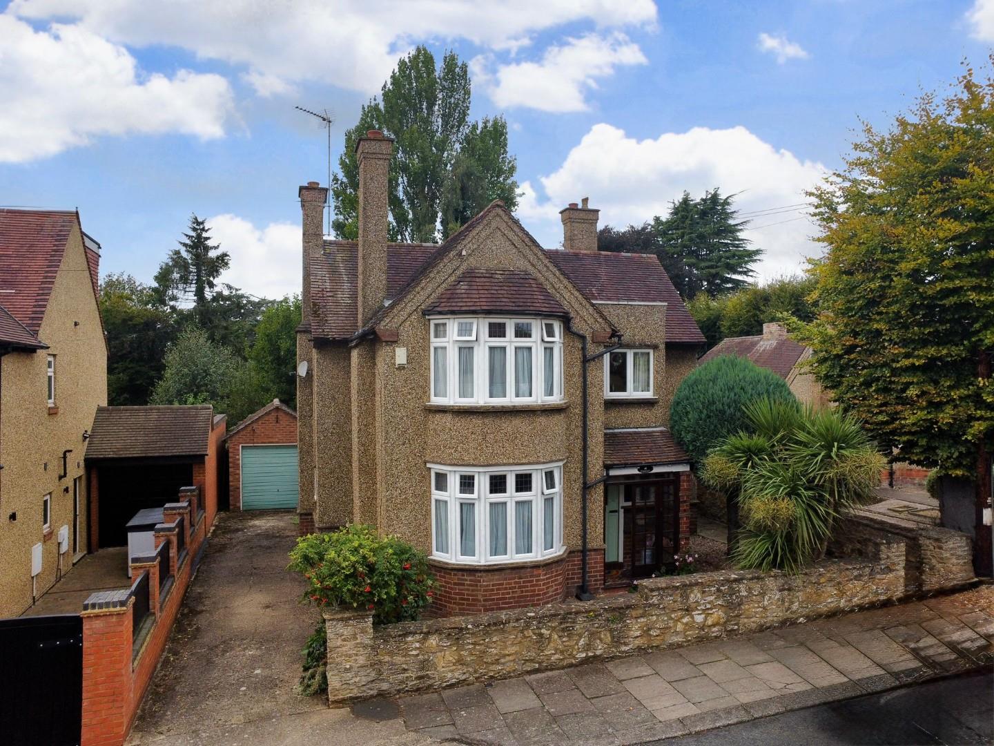 Meadway, Weston Favell Village