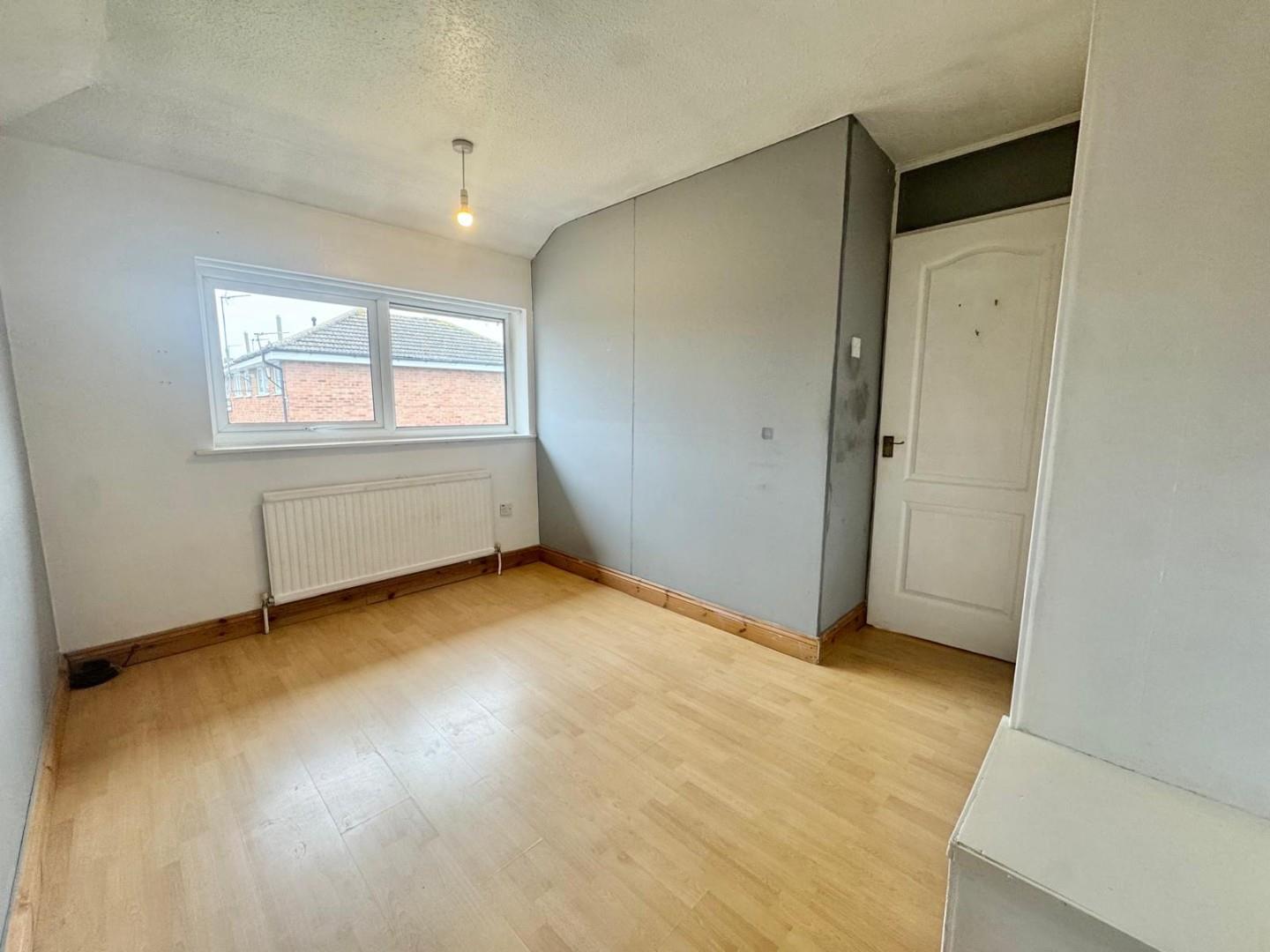 Annesley Close, Abington Vale