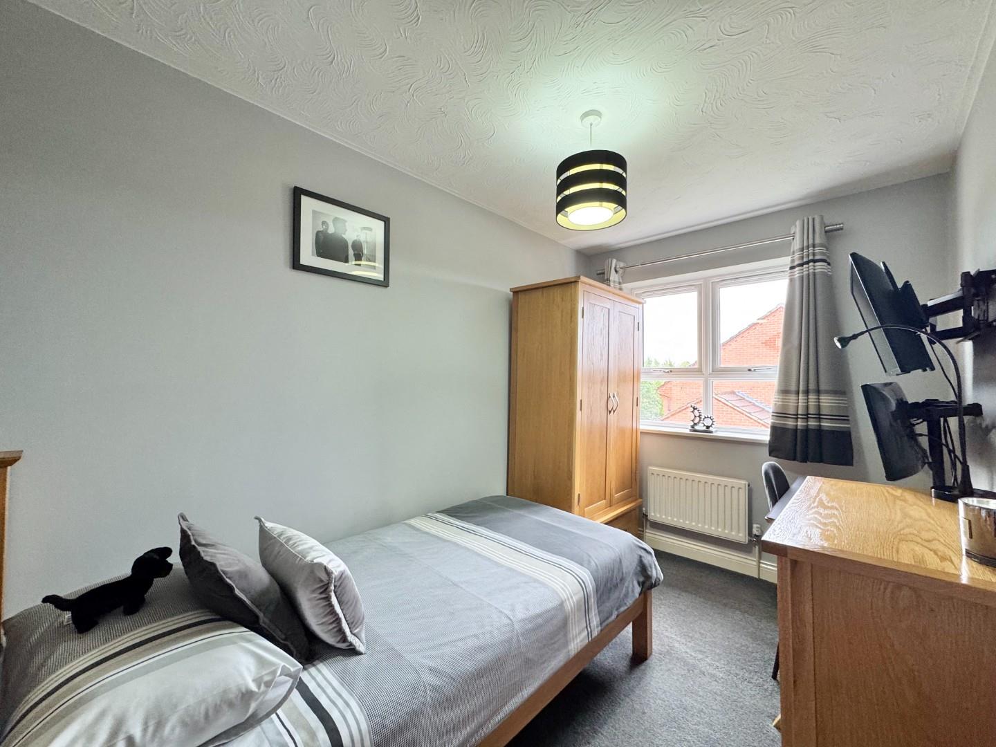 Honeysuckle Way, Abington Vale