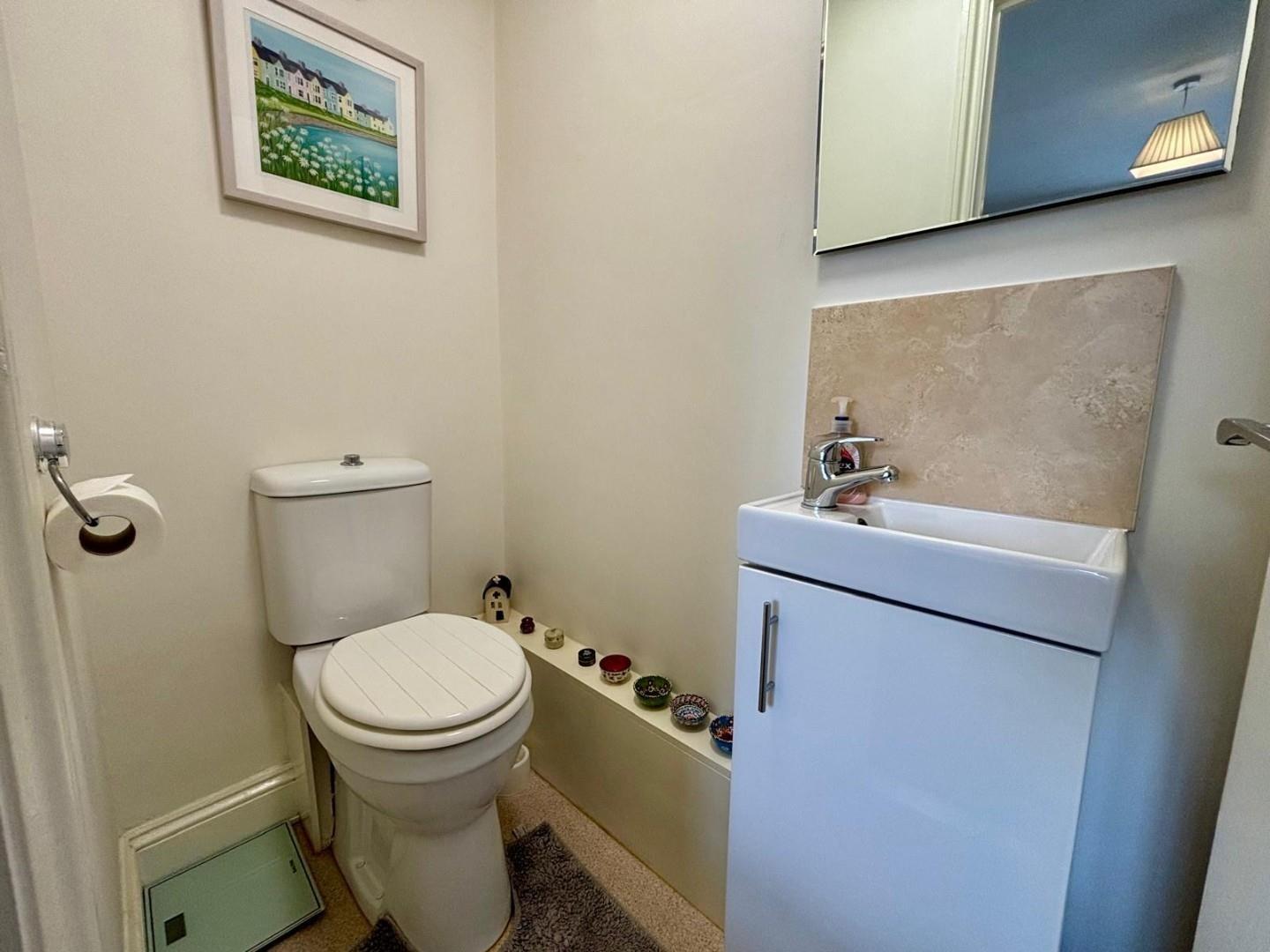 Wisteria Way, Abington Vale