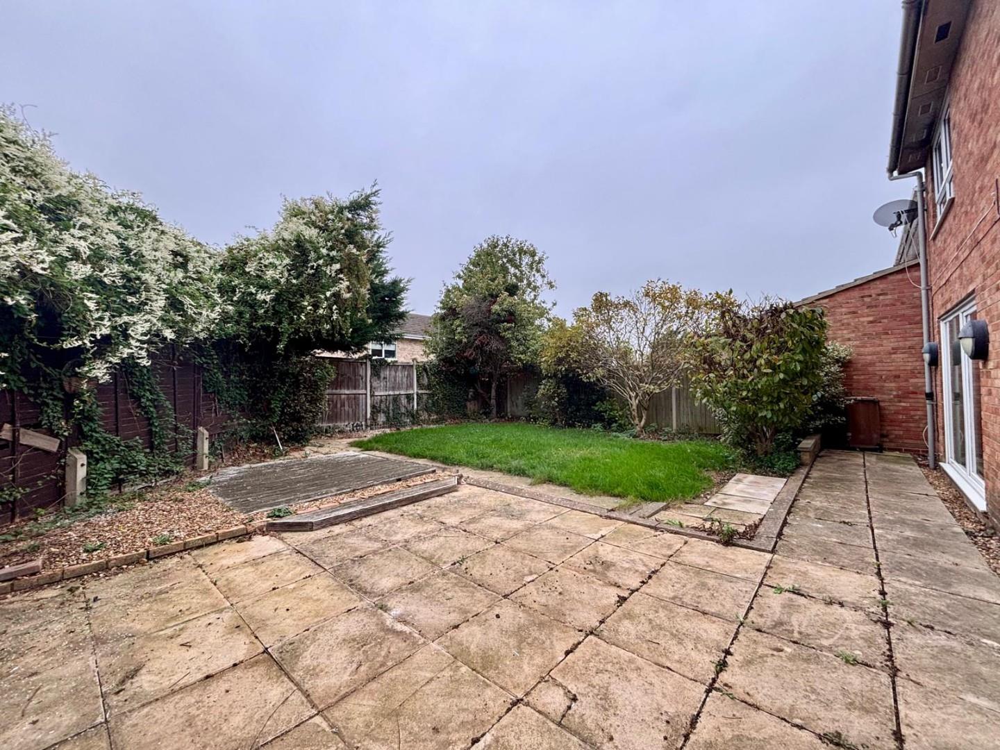 Cavendish Drive, Abington Vale