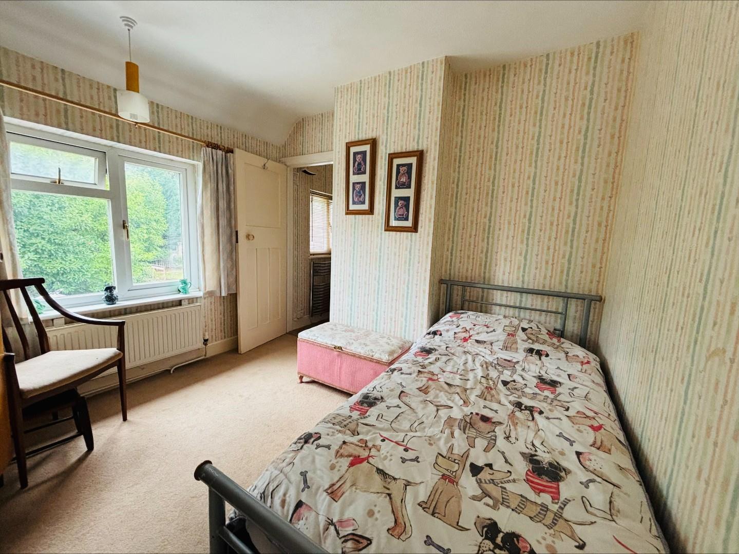 Meadway, Weston Favell Village