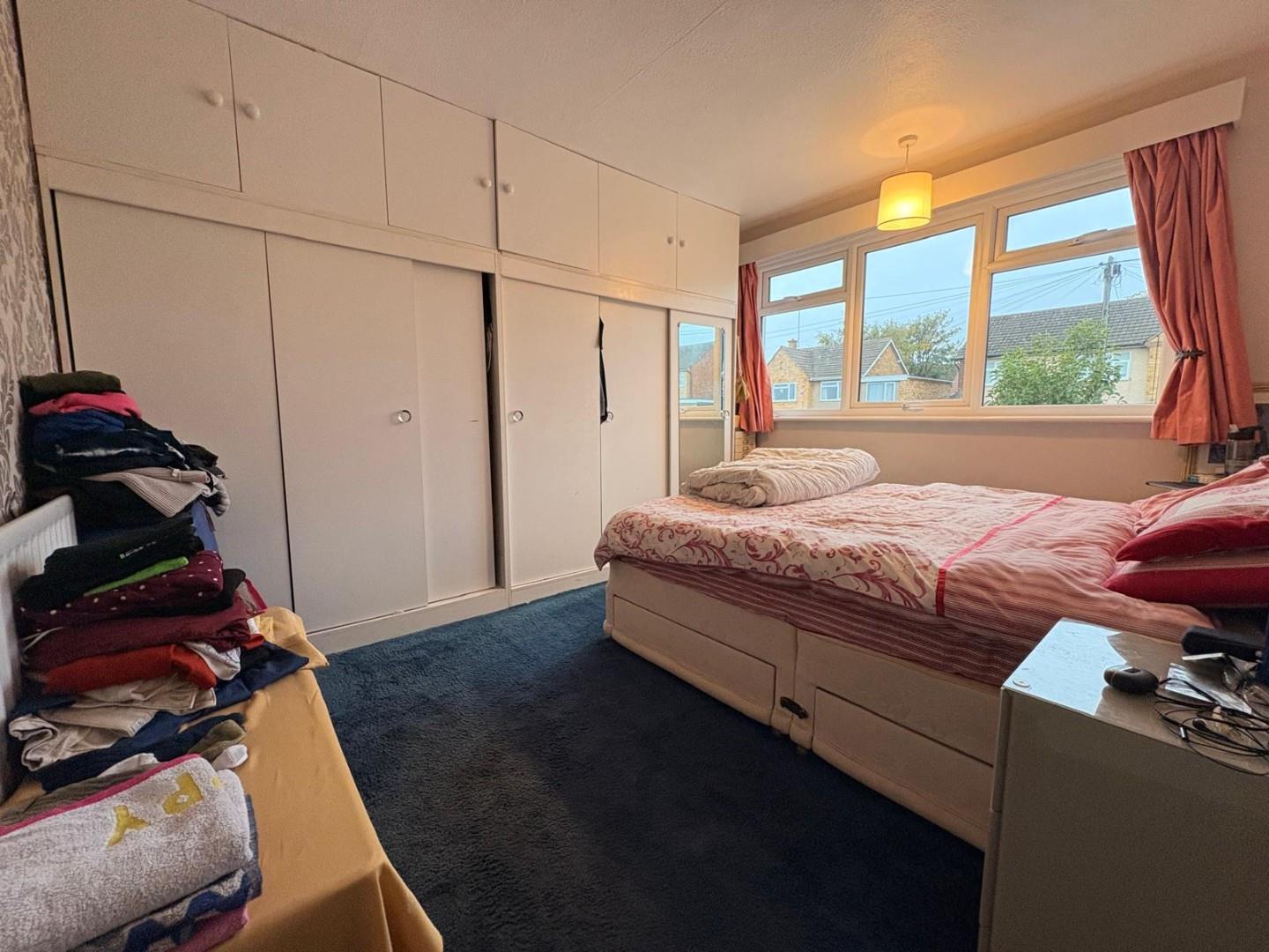 Meshaw Crescent, Abington Vale