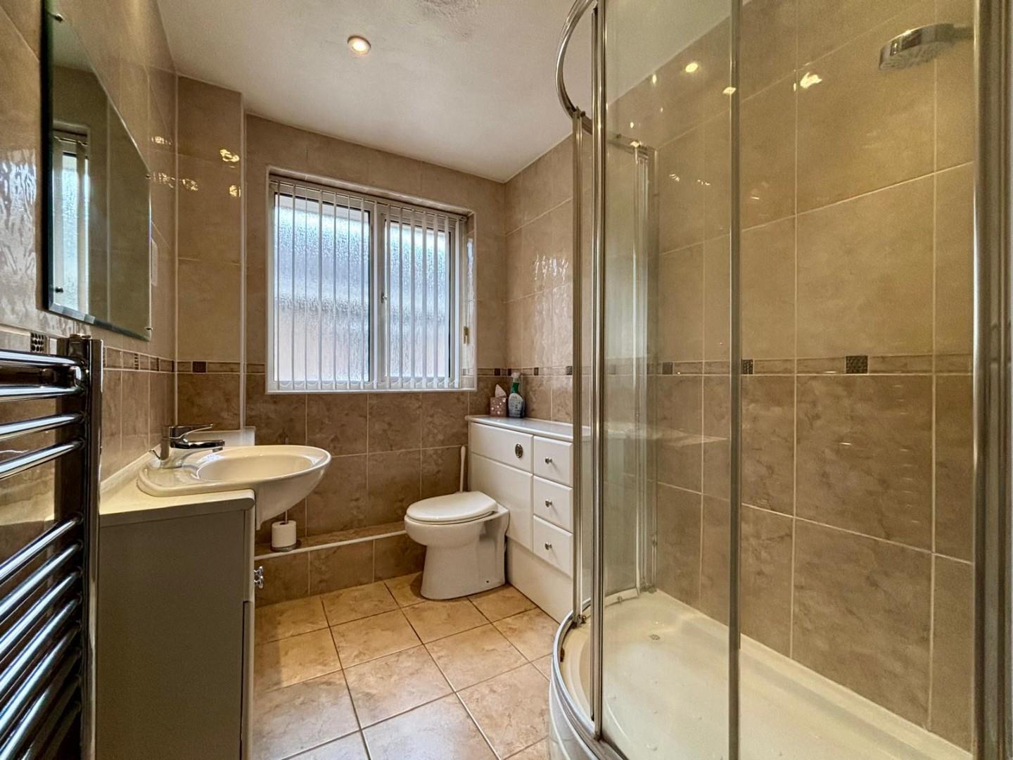 Milverton Crescent, Abington Vale