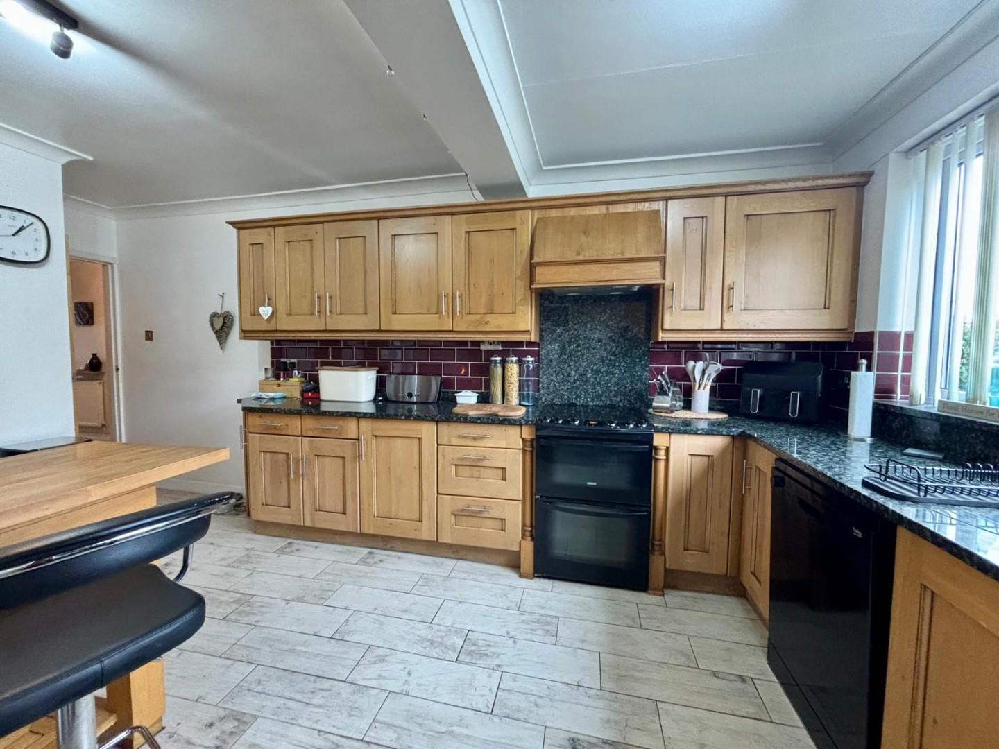 Hillside Way, Weston Favell Village