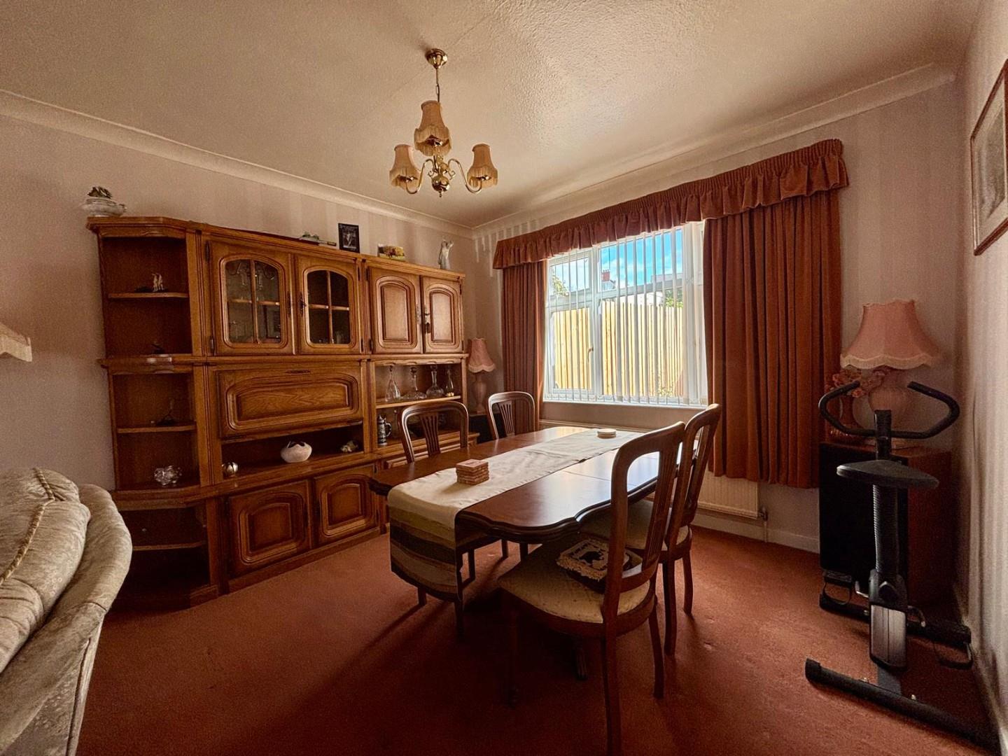 Hillside Way, Weston Favell Village