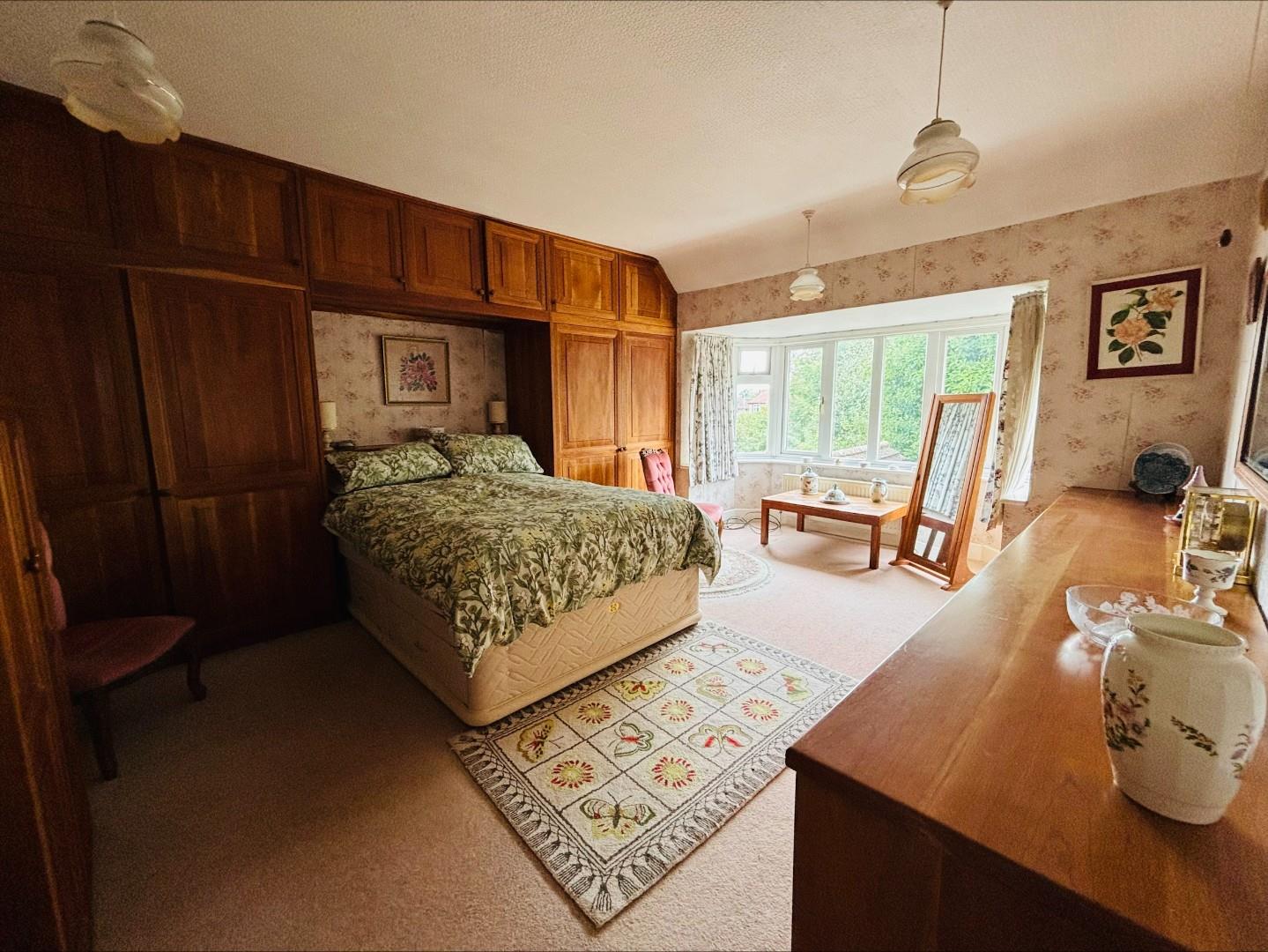 Meadway, Weston Favell Village