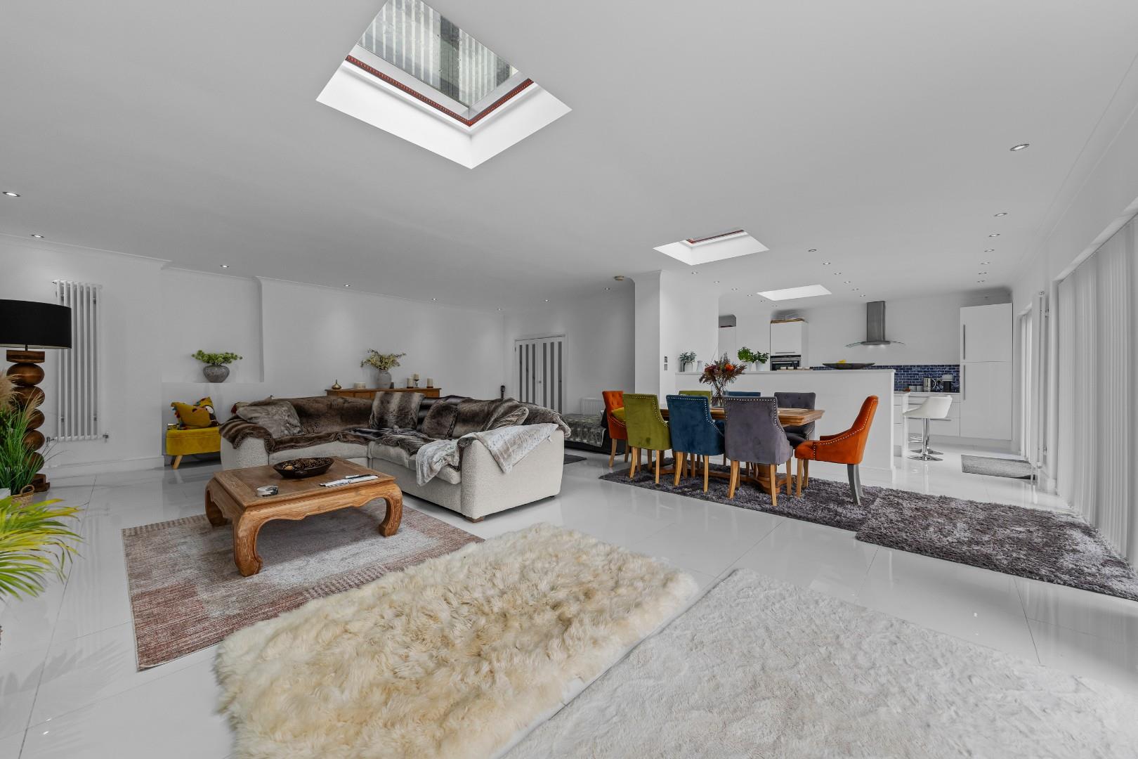 Watersmeet, Rushmere