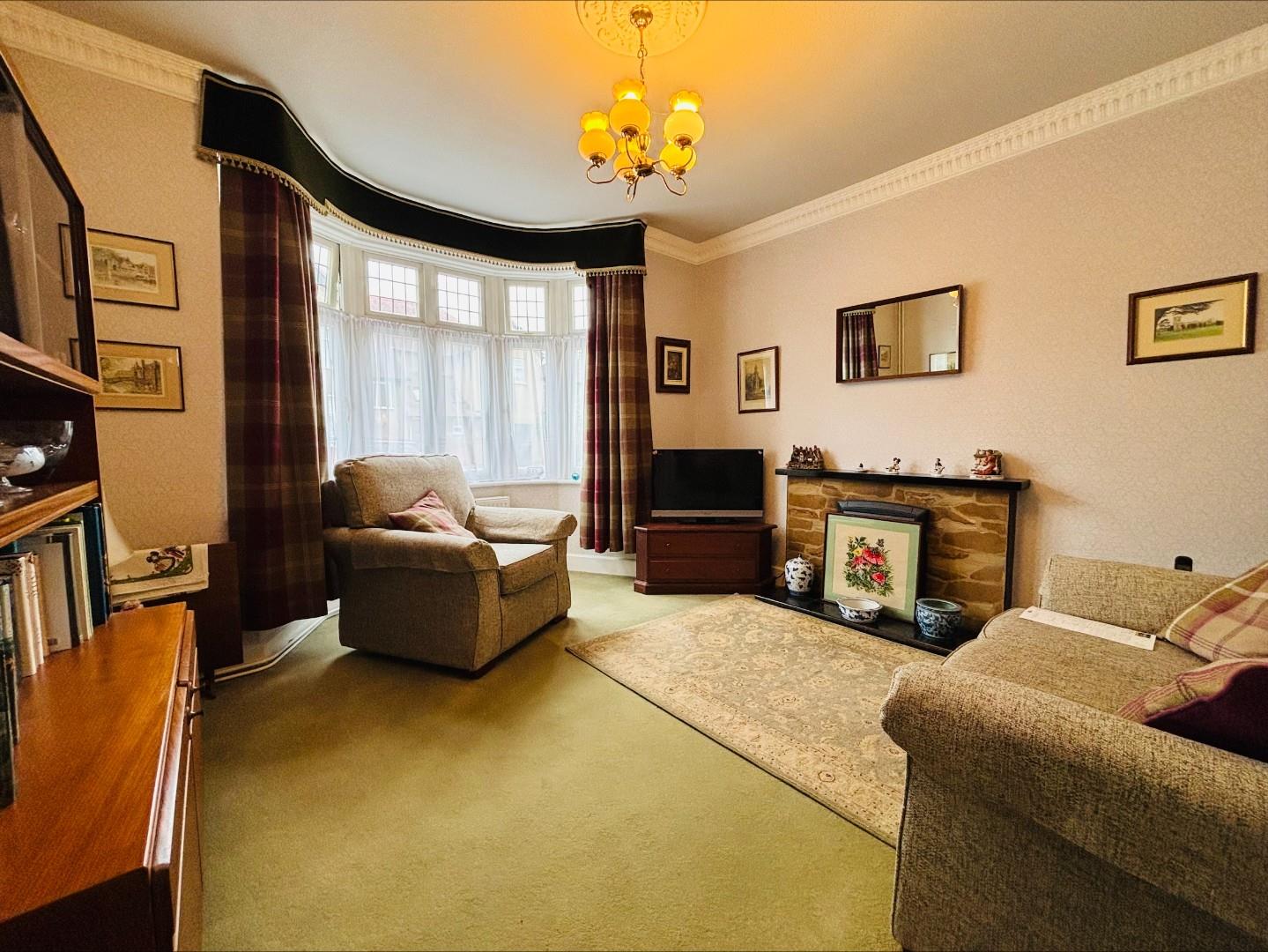 Meadway, Weston Favell Village