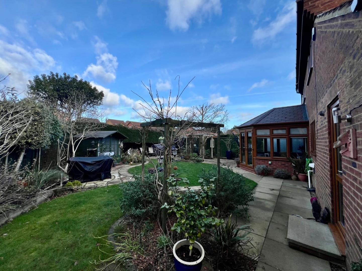 Tanfield Lane, Rushmere