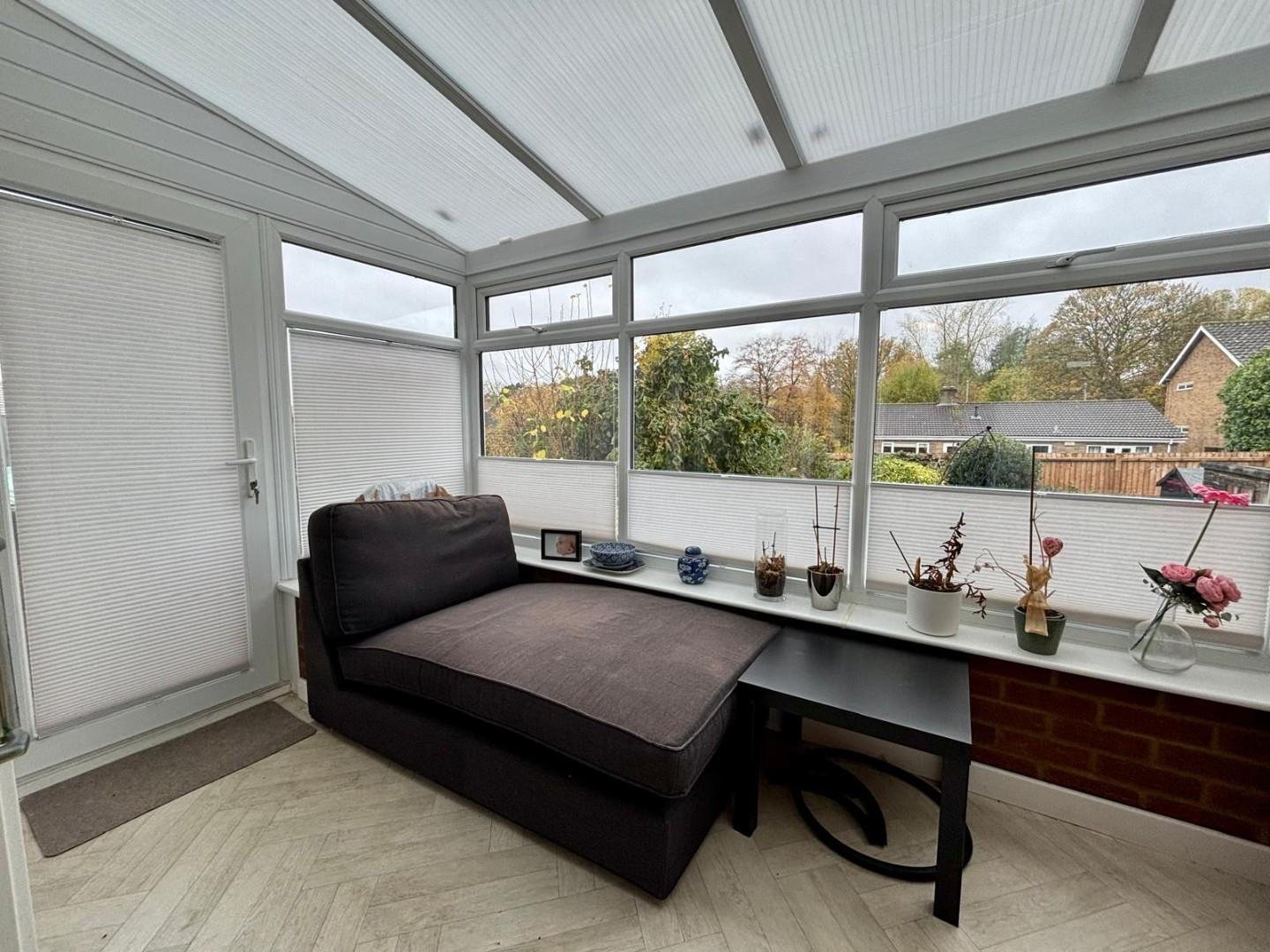 Hillside Way, Weston Favell Village