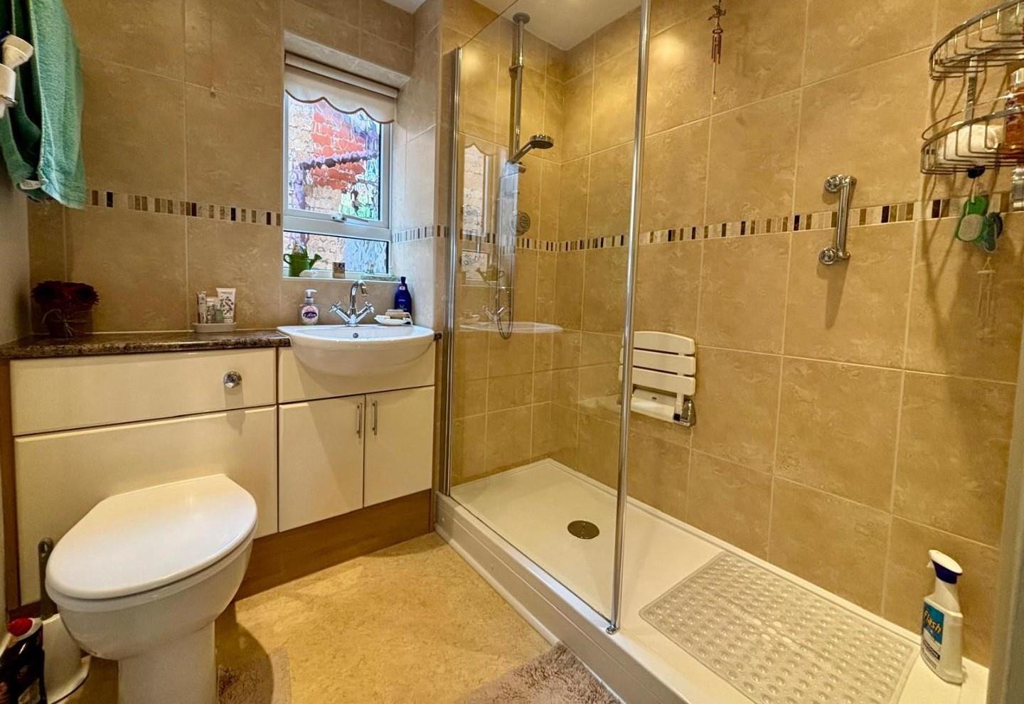 Wisteria Way, Abington Vale