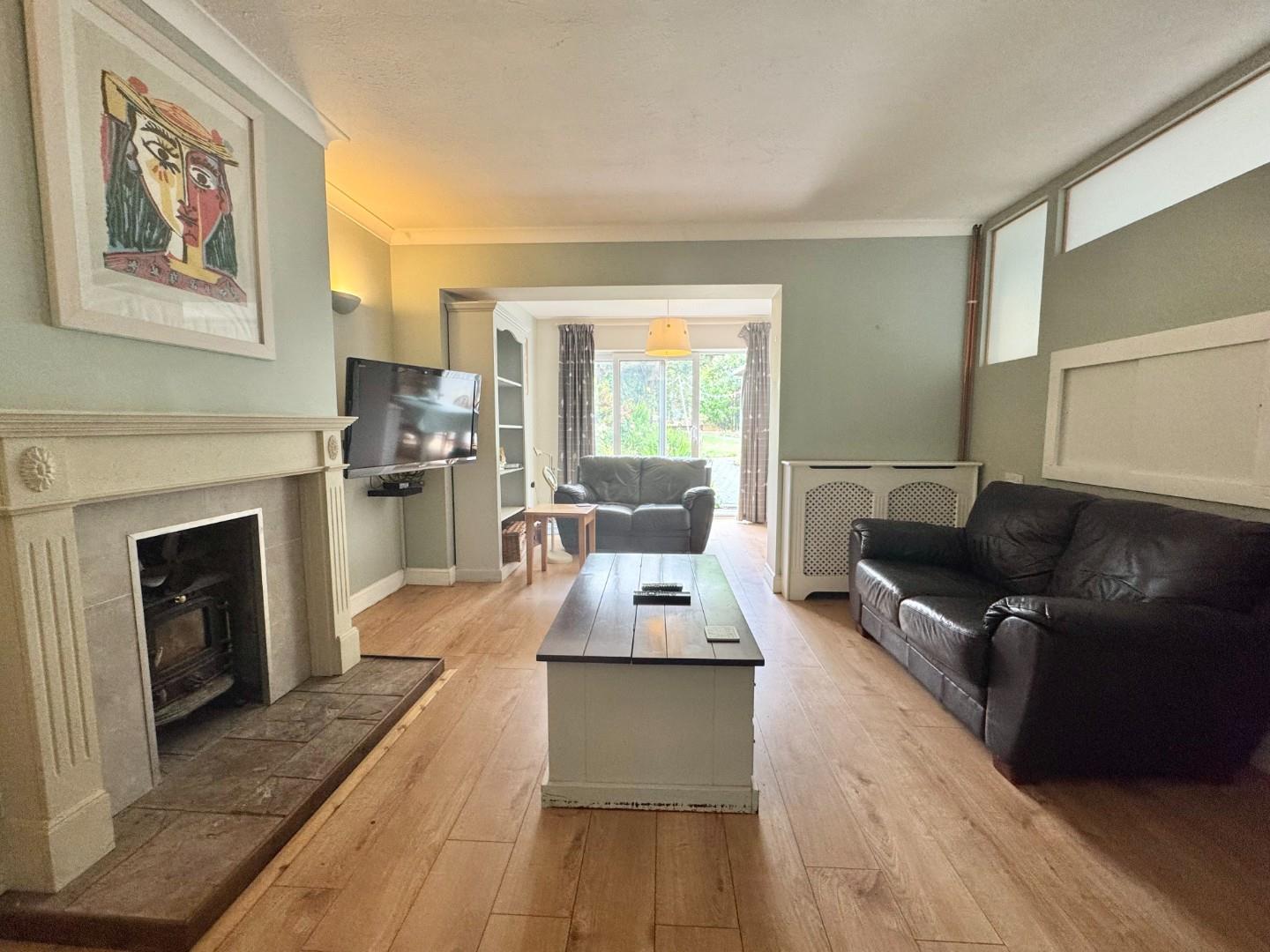 Bridgewater Drive, Abington Vale