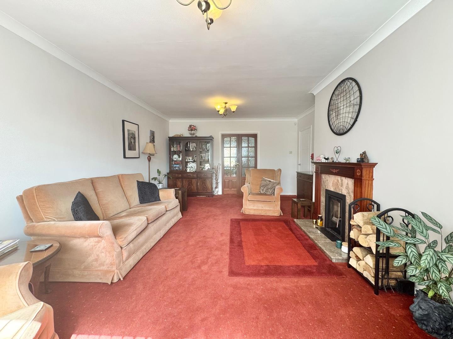 Bridgewater Drive, Abington Vale