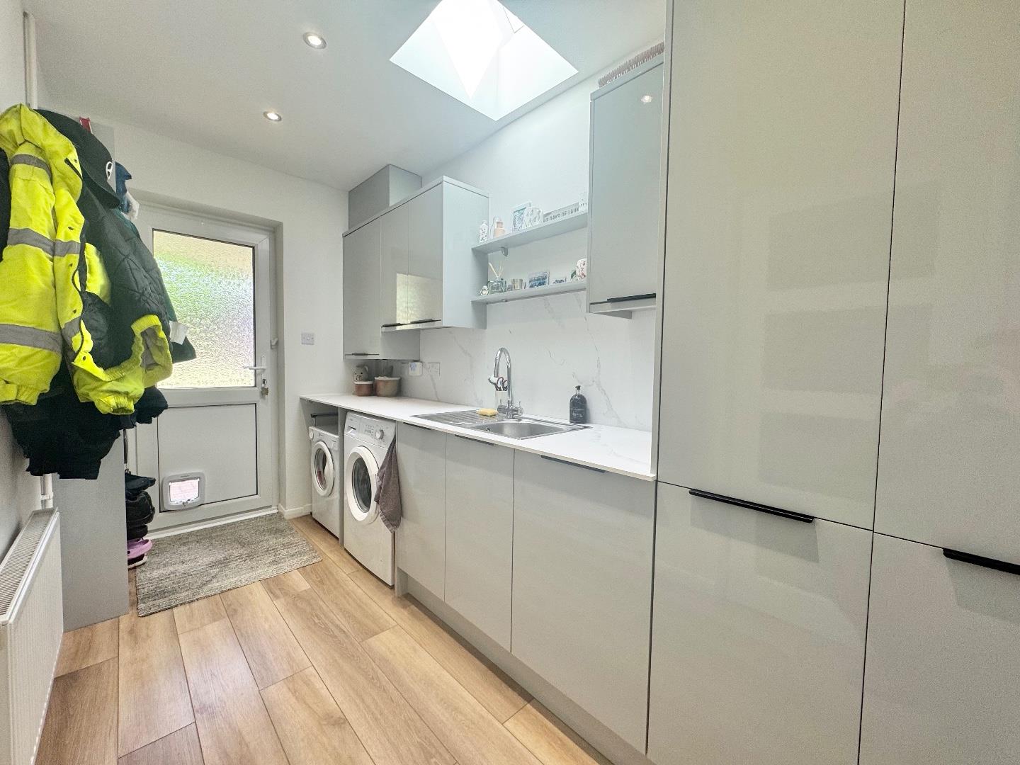 Bridgewater Drive, Abington Vale