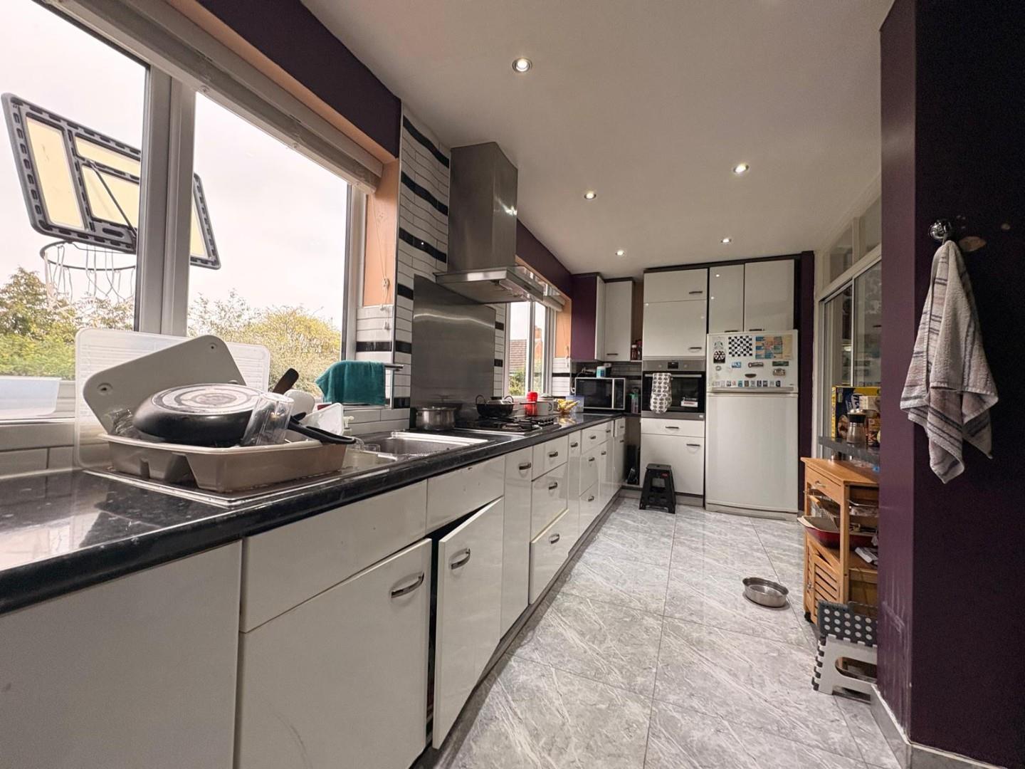 Meshaw Crescent, Abington Vale