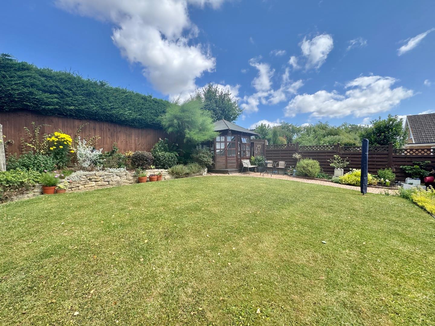 Bridgewater Drive, Abington Vale