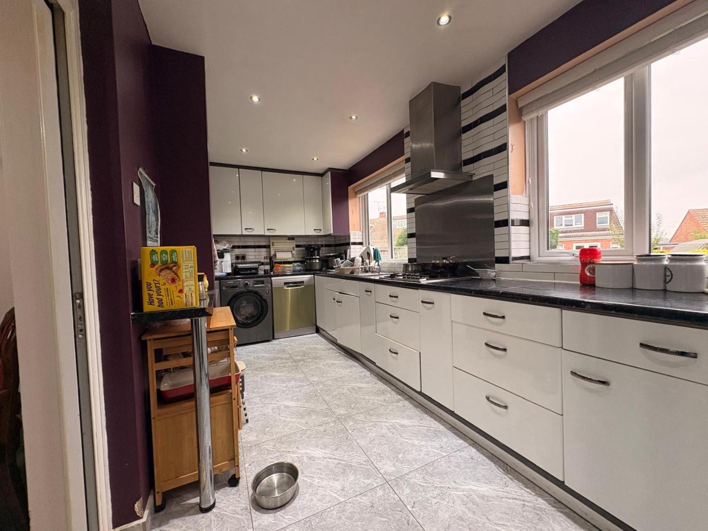 Meshaw Crescent, Abington Vale