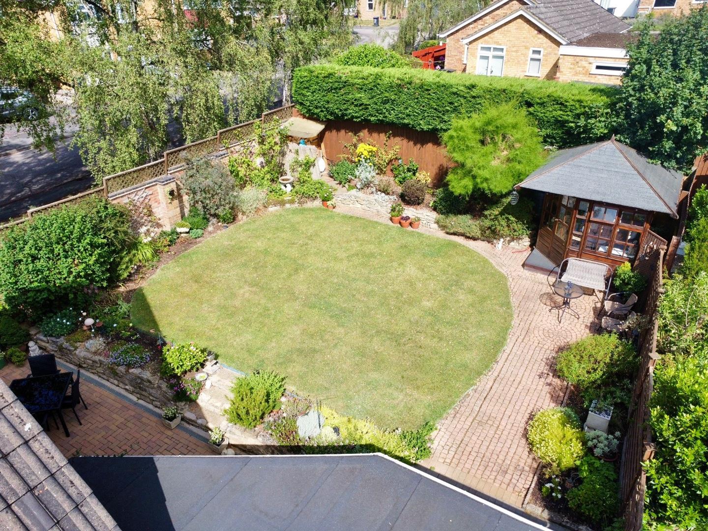 Bridgewater Drive, Abington Vale