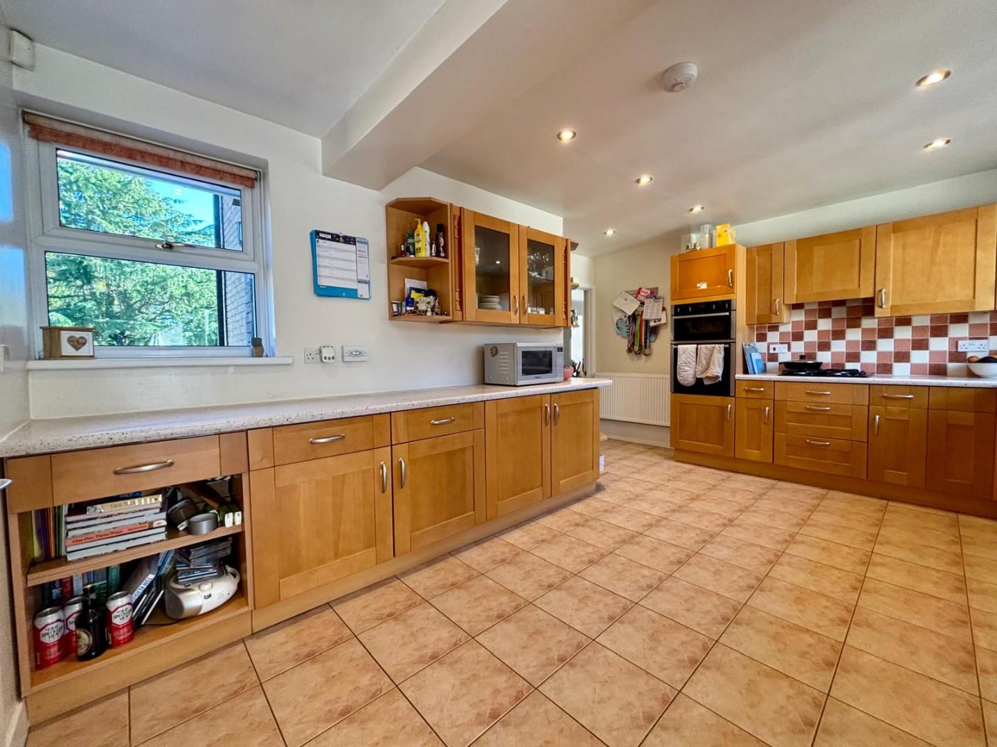 Thorburn Road, Weston Favell Village