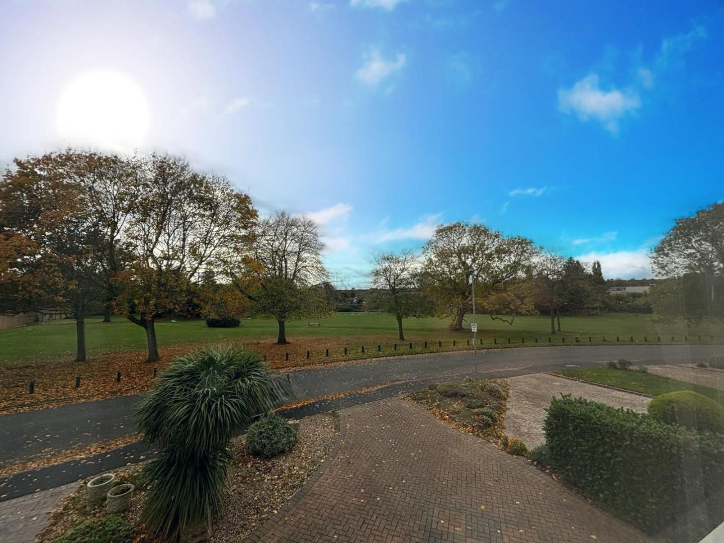 Milverton Crescent, Abington Vale