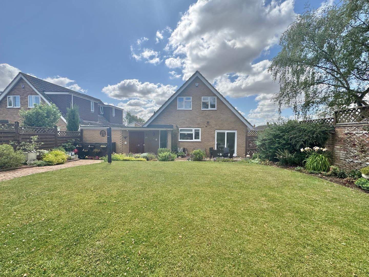 Bridgewater Drive, Abington Vale