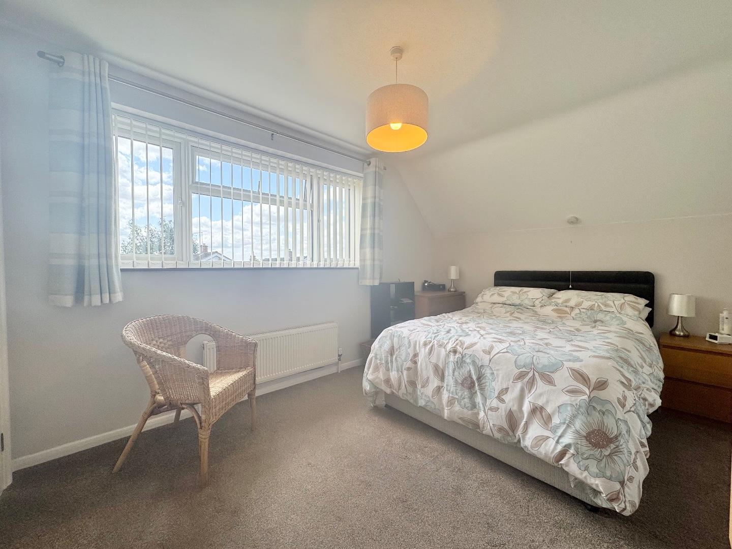 Bridgewater Drive, Abington Vale