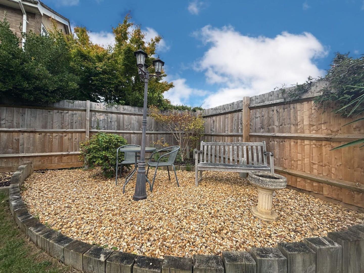 Milverton Crescent, Abington Vale