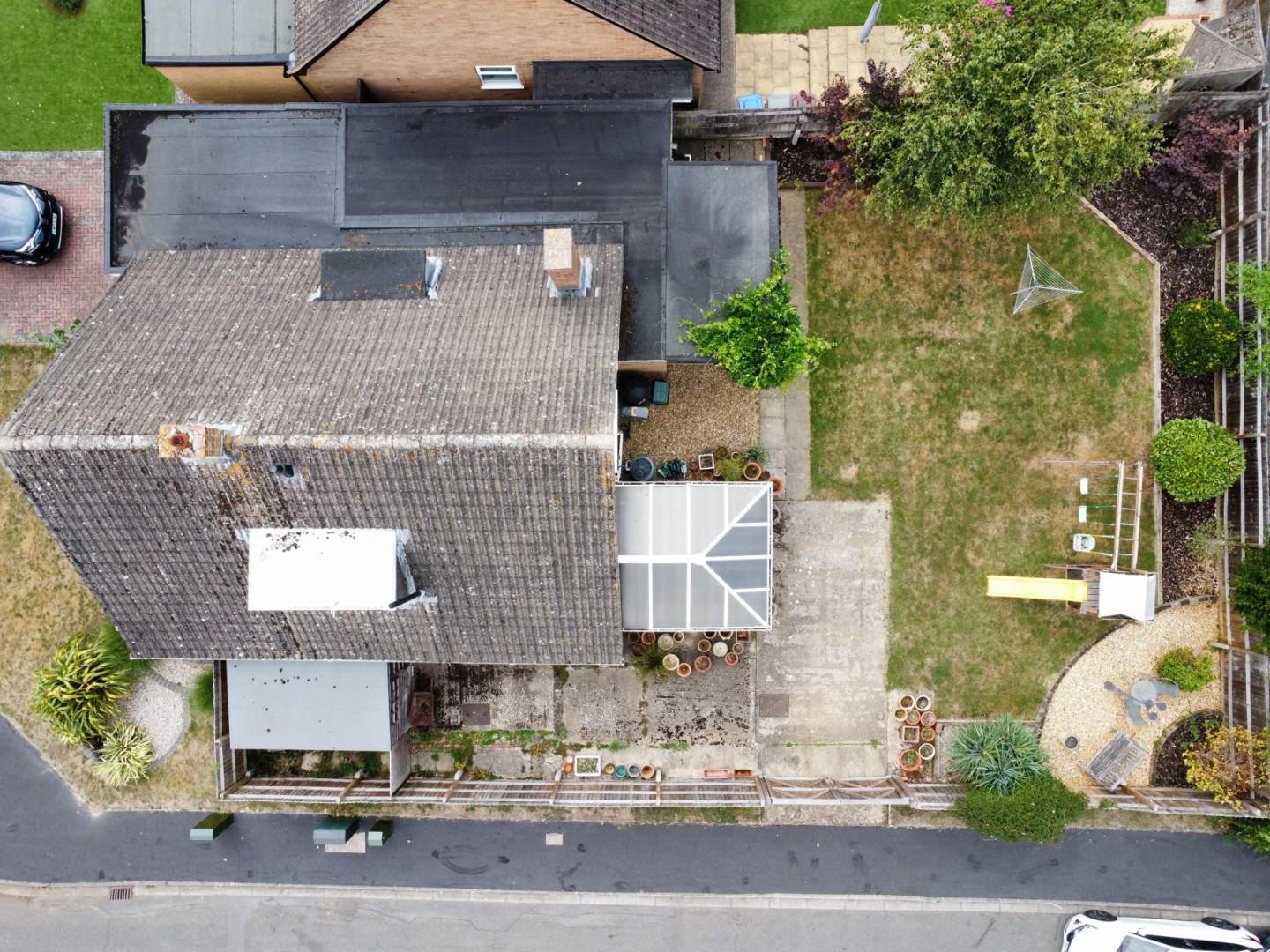 Milverton Crescent, Abington Vale