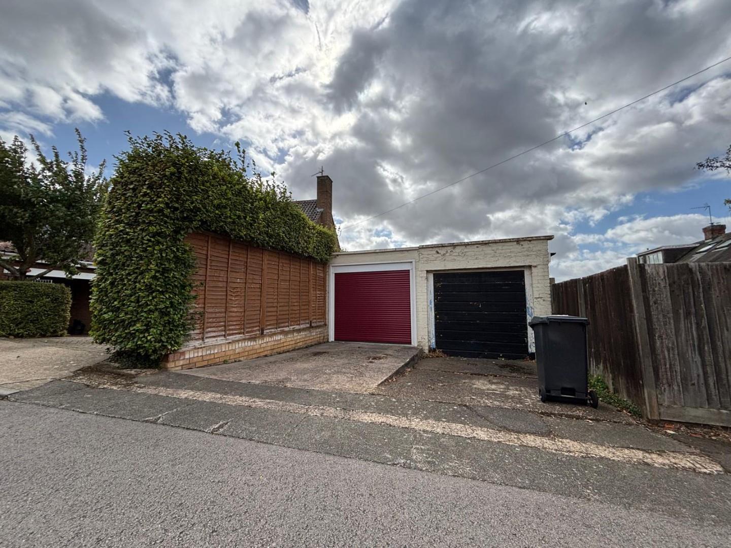 Hillside Way, Weston Favell Village